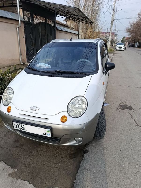 Matiz best srochno sotiladi