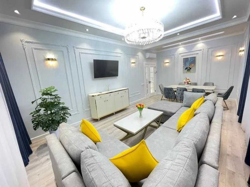 Срочно Сдаётся квартира 3/5/8 ремонт+мебель Gardens Residence (ПИА) Срочно Сдаётся квартира 3/5/8 ремонт+мебель Gardens Residence (ПИА)