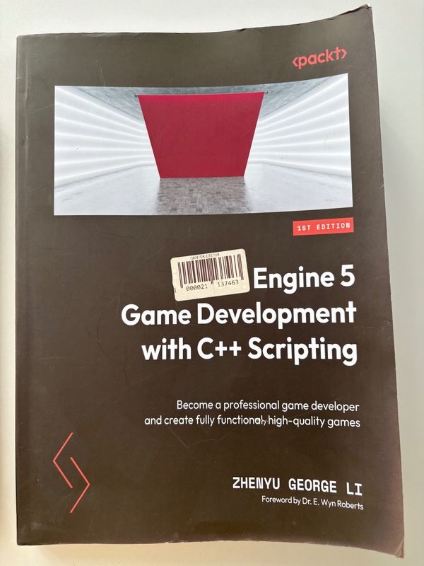 Engine 5 Game Development C++