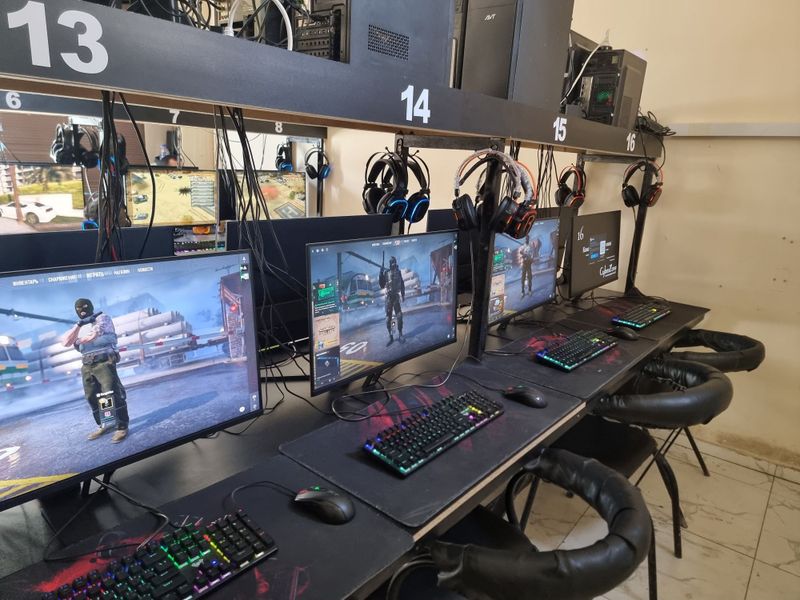 Game club tayyor igrovoy komplar sotiladi