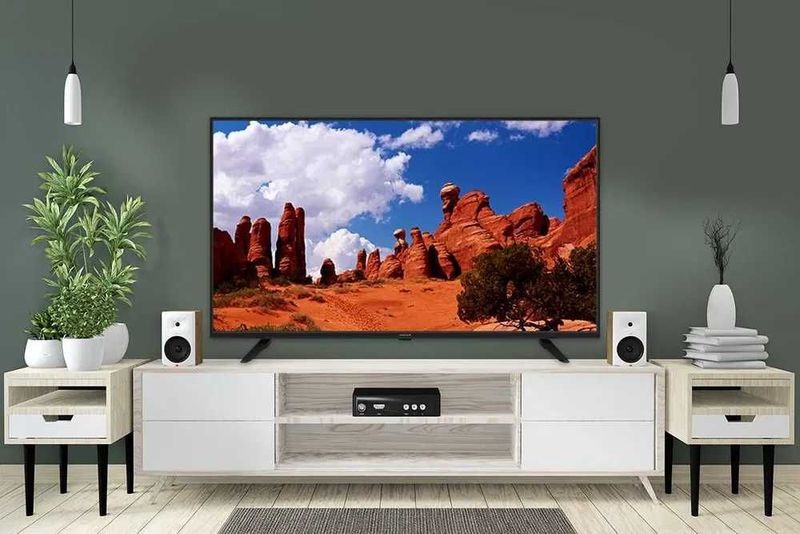 Телевизор Immer 65U11G UHD 4K Google TV + прошивка + доставка! Телевизор Immer 65U11G UHD 4K Google TV + прошивка + доставка!