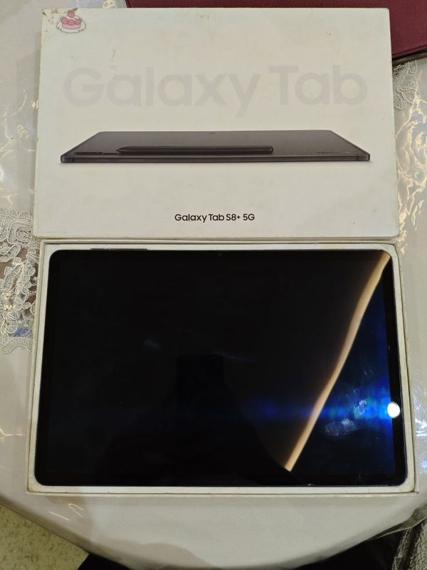 Samsung Tab S 8+