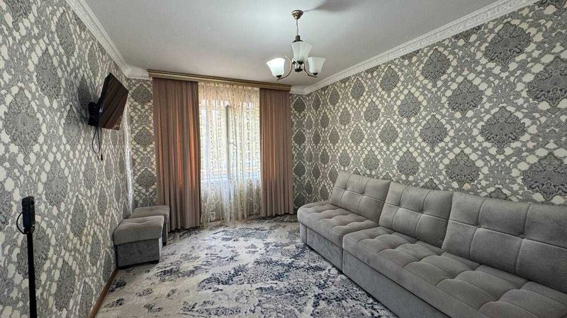 Фрунзиский Нурхон 1 хонали квартира сотилади.ID: 1259 Фрунзиский Нурхон 1 хонали квартира сотилади.ID: 1259