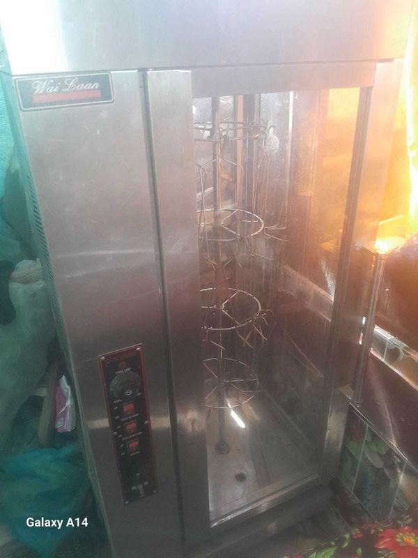 gril apparat sotiladi gril apparat sotiladi
