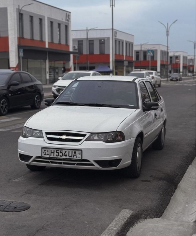 Nexia 2 bez kandisaner Nexia 2 bez kandisaner