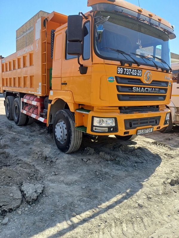 Shacman F3000 Sotiladi Yili 2020 Xolati Yangiday Shacman F3000 Sotiladi Yili 2020 Xolati Yangiday