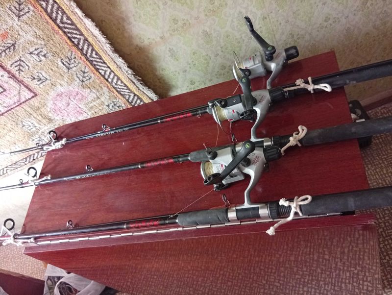 Продам комплект рыбака Продам комплект рыбака