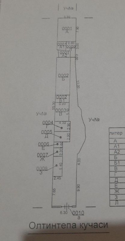Дом первая линия 3,42 сотки , фасад 6 м