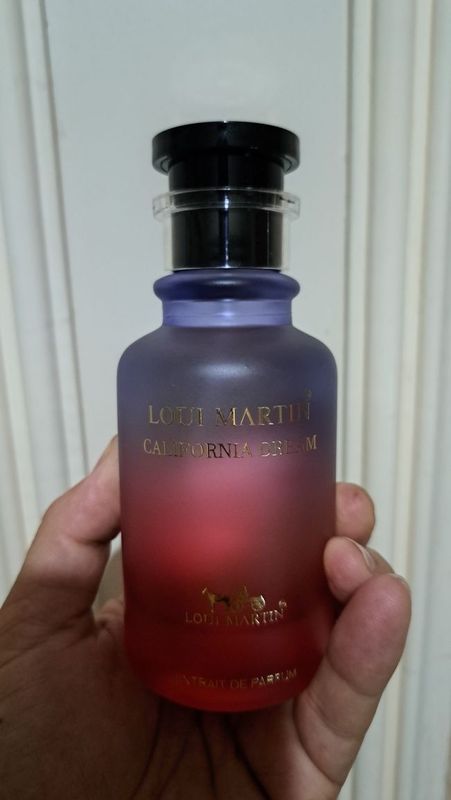 Loui Martin California dream Проста бомба атир!!! Loui Martin California dream Проста бомба атир!!!