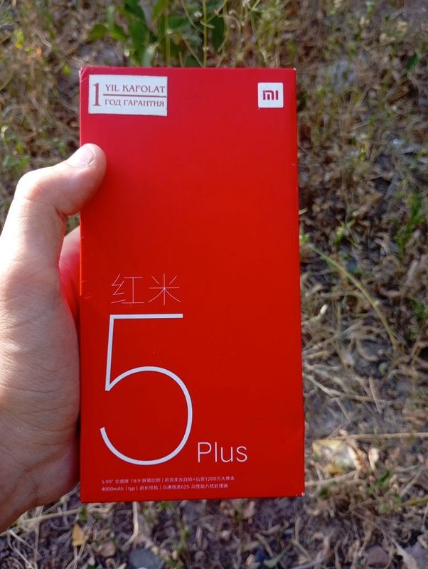 Redmi 5 Plus sotiladi
