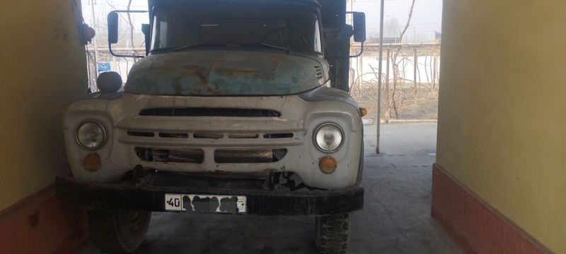 Zil mmz 1971 sotiladi