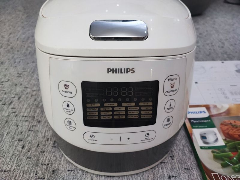 Мультиварка Philips