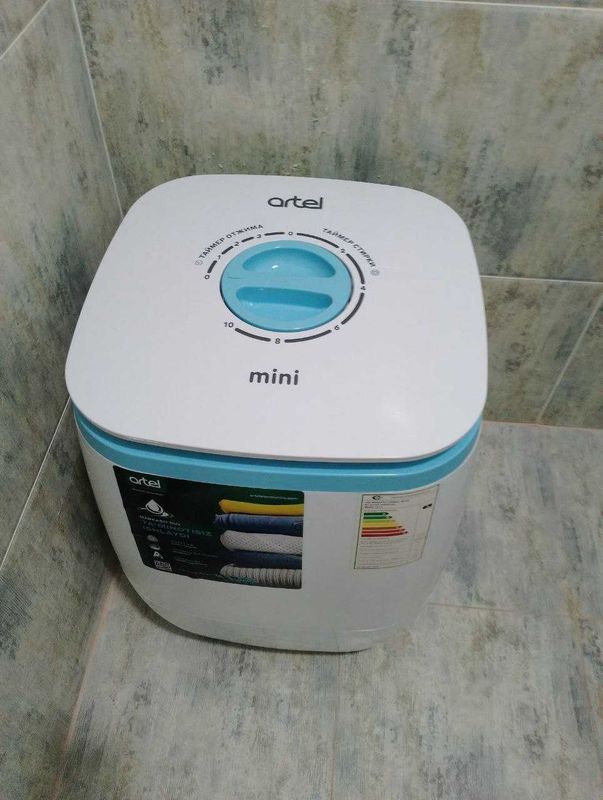 "Artel" mini 2,5 kg Malyutka "Artel" mini 2,5 kg Malyutka