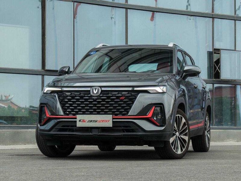 CHANGAN CS35 PLUS naxt va nasiya savdo yillik 10% CHANGAN CS35 PLUS naxt va nasiya savdo yillik 10%