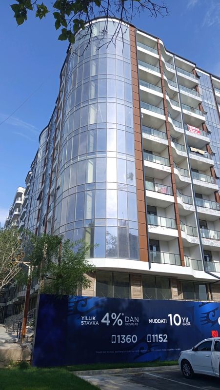 Продаются 3 квартиры в доме ЖК "Shahriobod" Продаются 3 квартиры в доме ЖК "Shahriobod"
