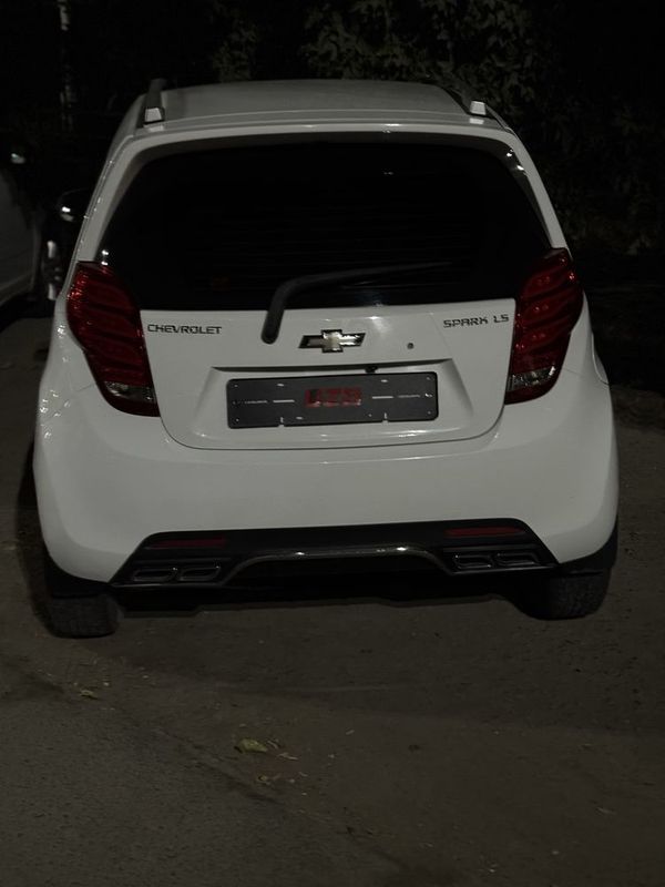Spark sotiladi yoki abmen nexia 3 ga