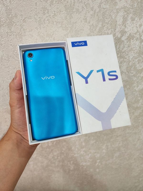 Vivo Y1s 32gb Blue