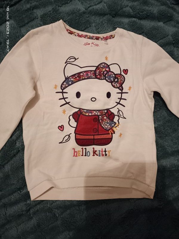 Кофта Hello Kitty