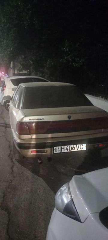 Продаётся Эсперо 1995 г.в. Продаётся Эсперо 1995 г.в.