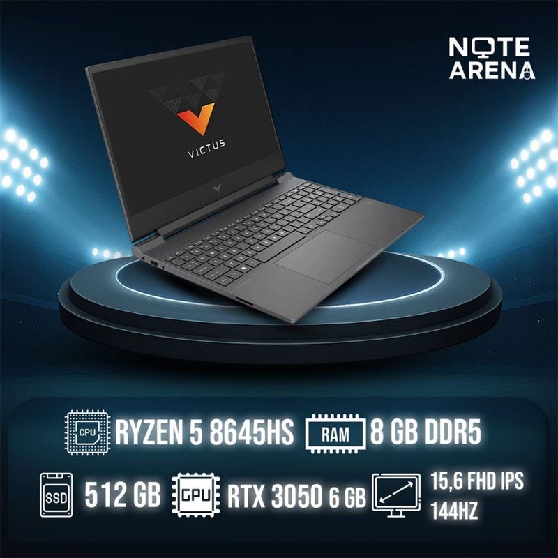 Hp Victus Gaming 15 Hp Victus Gaming 15