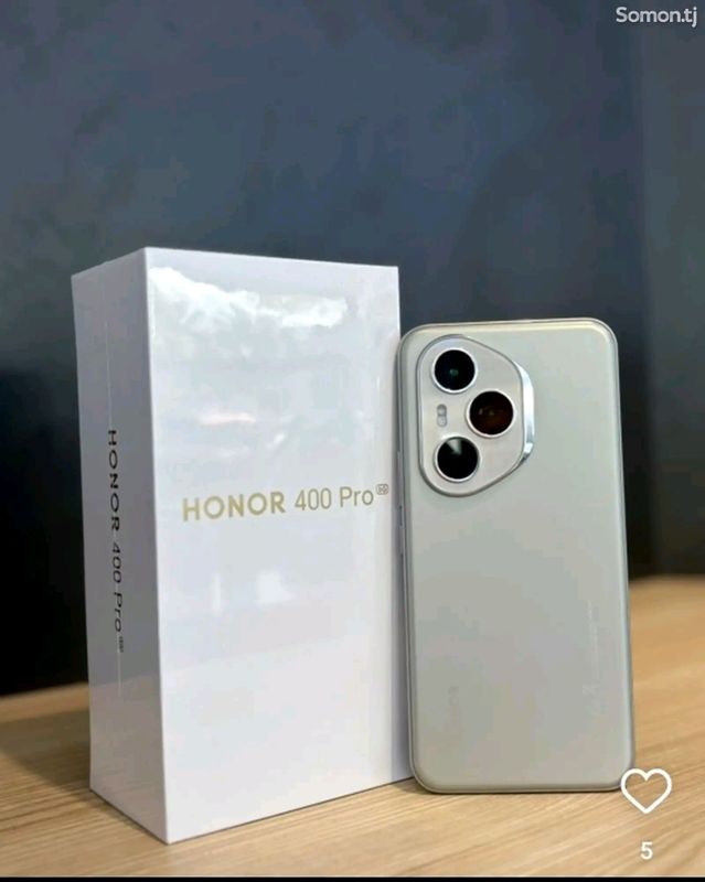 Honor 400 pro 12/512
