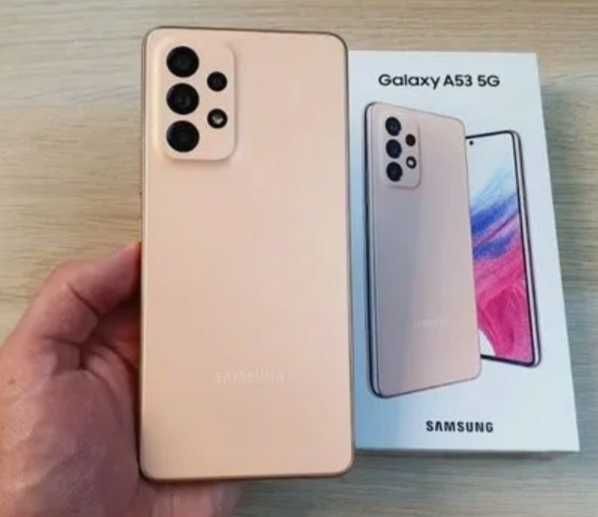 Samsung A53 128GB в идеальном состаянии