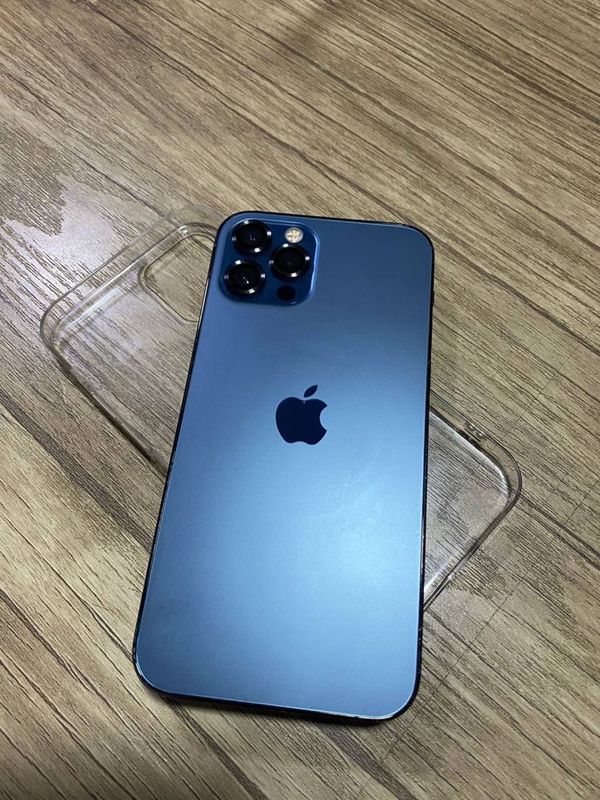Iphone 12 pro ideal blue Iphone 12 pro ideal blue