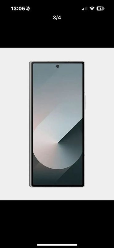 Смартфон Galaxy Z Fold6 Смартфон Galaxy Z Fold6