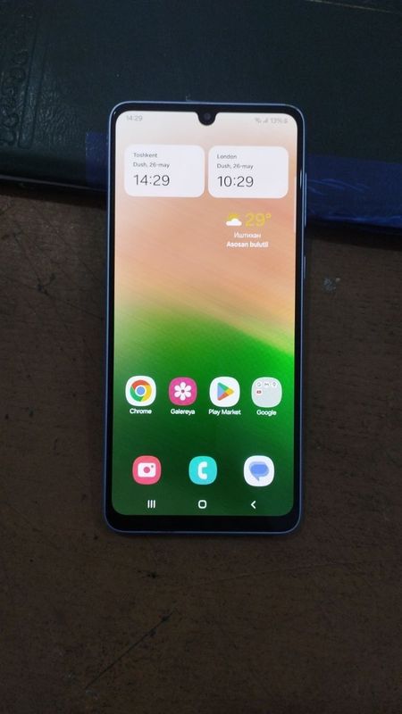 Samsung a33, yaxshi telefon