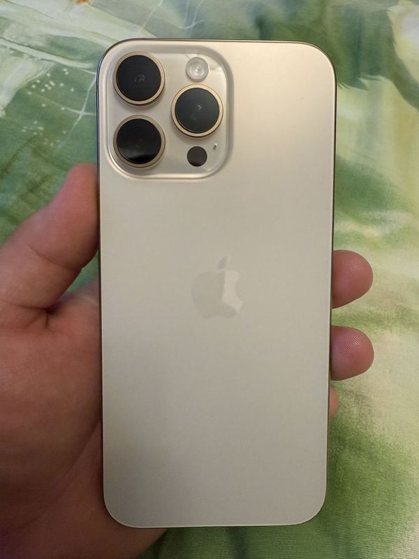 Apple iPhone 16 Pro Max 512 E-SIM Apple iPhone 16 Pro Max 512 E-SIM