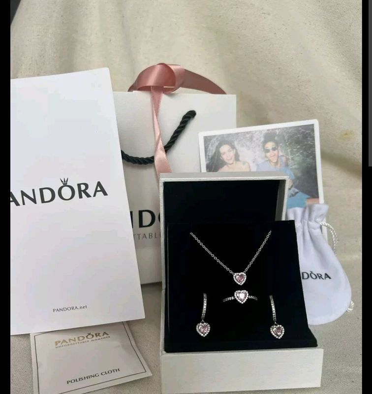 Комплект  Pandora