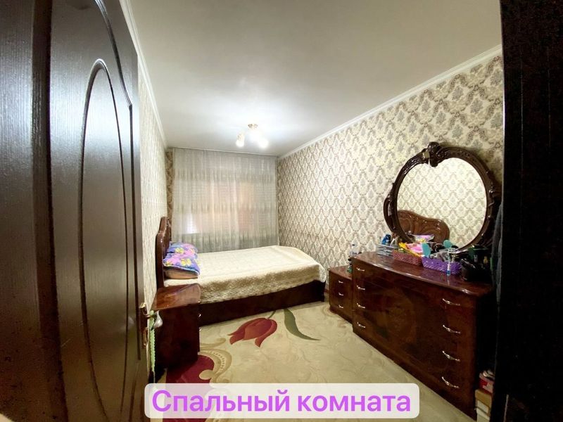 Продам нал/ипотека есть 1/2 Каракамыш. 3х/2/5 Ор-р базарчик, скорая.