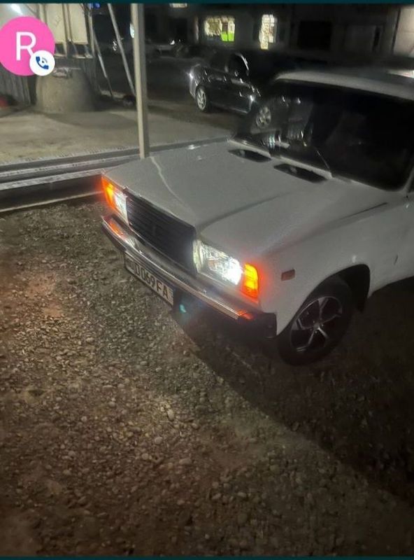 Lada Vaz 2105 propan Lada Vaz 2105 propan
