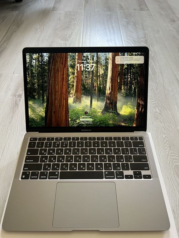 Продается apple macbook air m1, 13,3inch Продается apple macbook air m1, 13,3inch