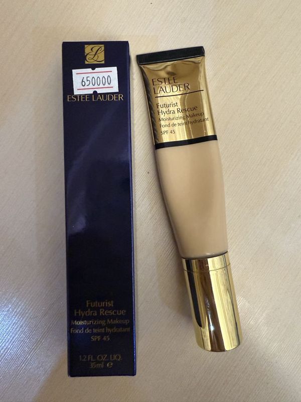 Тональный крем Estee Lauder Futurist, цвет 2N1, оригинал Тональный крем Estee Lauder Futurist, цвет 2N1, оригинал
