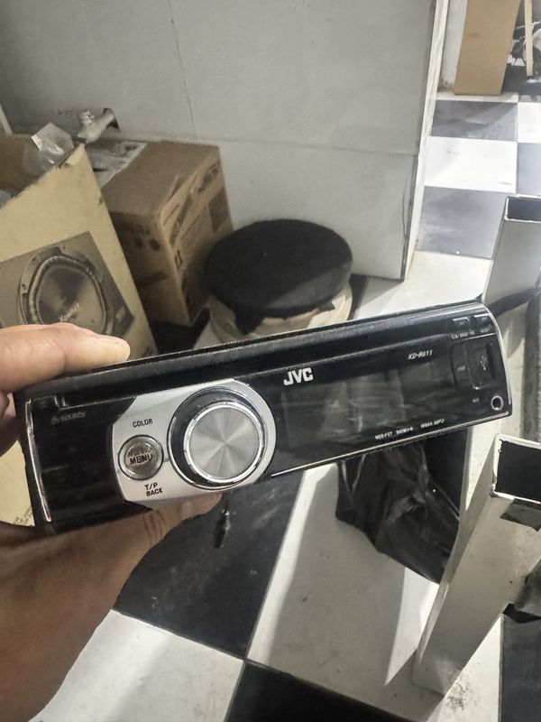 Магнитолла JVC K D R 611 Магнитолла JVC K D R 611