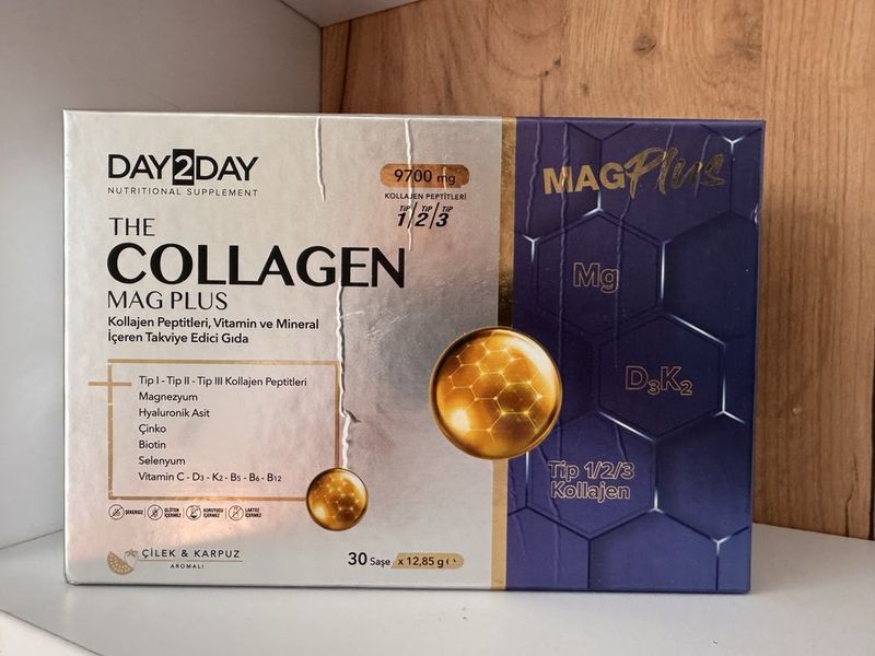Collagen mag plus made in turkey orginal Collagen mag plus made in turkey orginal