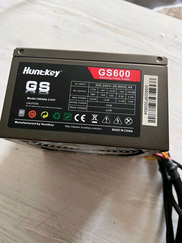 Блок Питания Huntkey Блок Питания Huntkey