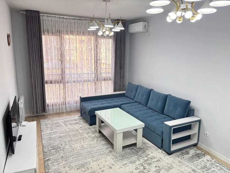 Срочно сдаётся комфортная 1-ком 2/12 в ЖК Алмазар Сити с *464