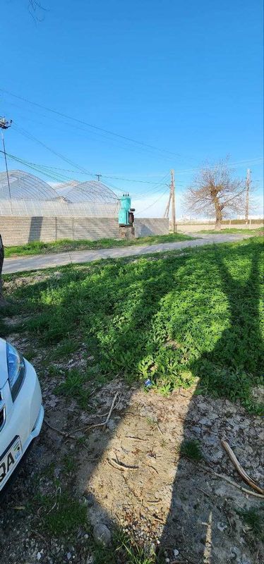 Узбанкенти 20 сотих ховли жой 100000уе савдоси бор Узбанкенти 20 сотих ховли жой 100000уе савдоси бор
