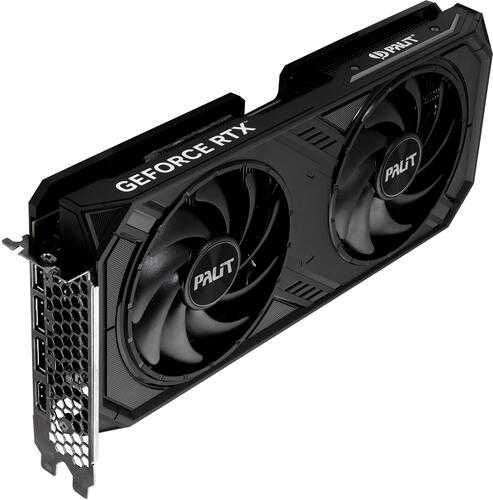 Видеокарта - Palit RTX 4070 12GB Dual