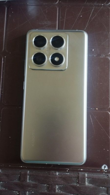Xiomi 14t pro (10 kunlik) Xiomi 14t pro (10 kunlik)