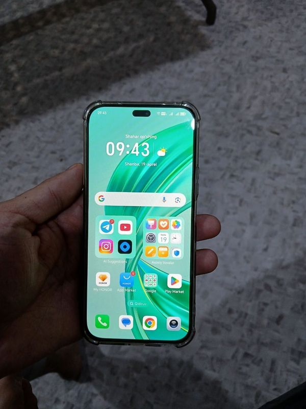 Хонор х8б 8+8 128гб 108мп Хонор х8б 8+8 128гб 108мп