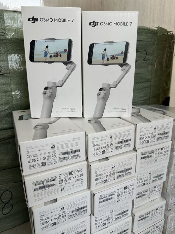 Dji osmo mobile 7