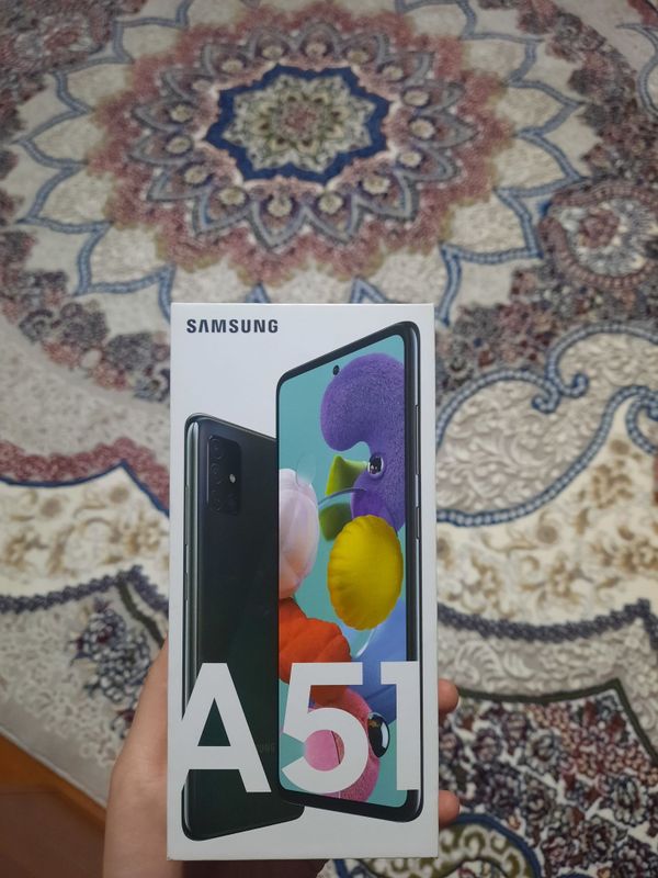 Samsung A 51 6гб/128гб