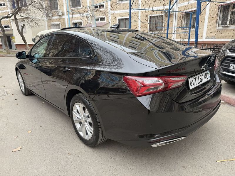 Malibu XL 2023 yil 12300km yurgan qora. Engide. Petno bor udar bomagan