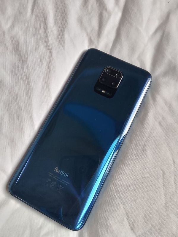Redmi Note 9 Pro Redmi Note 9 Pro