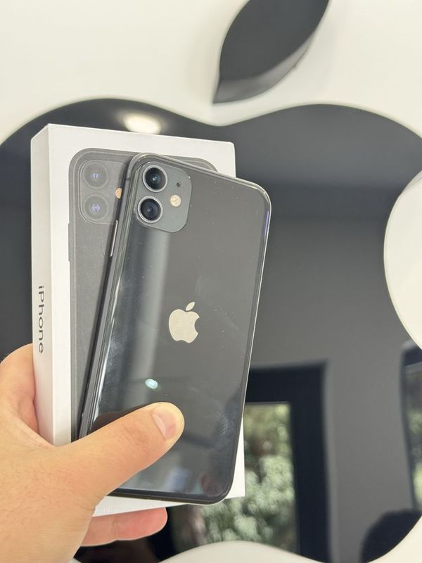 iPhone 11 128 gb Black !!! iPhone 11 128 gb Black !!!
