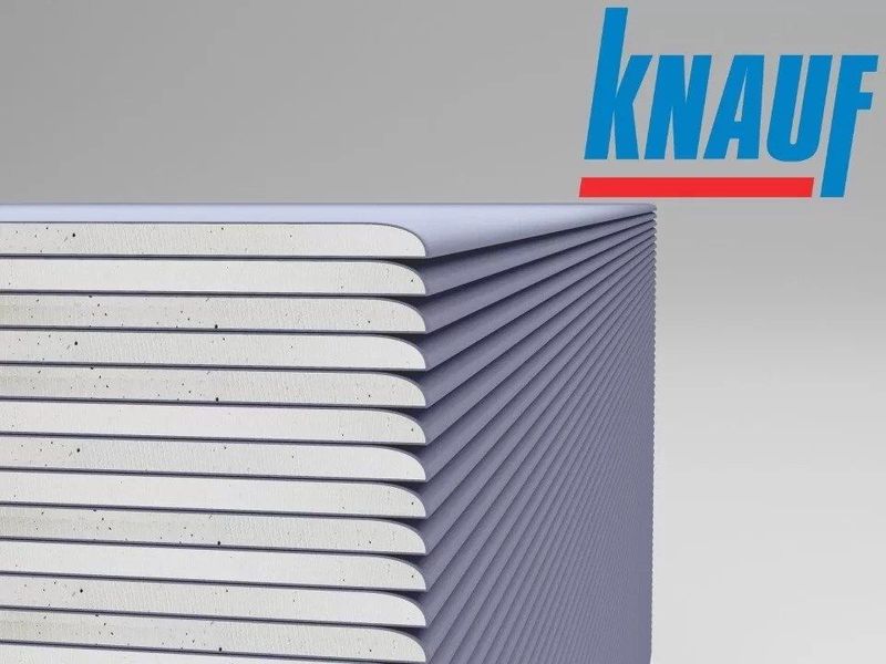 Knauf Gipsakarton ichki va tashqi Knauf Gipsakarton ichki va tashqi