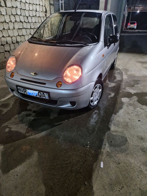 Matiz tez va arzon sotiladi